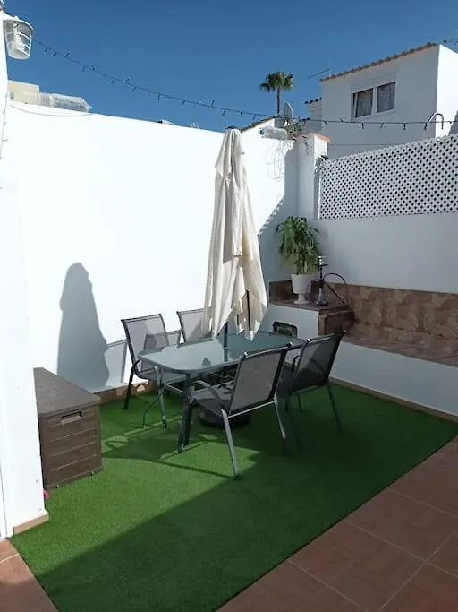 Nyaraló La Casa De Massia Villa San Bartolomé