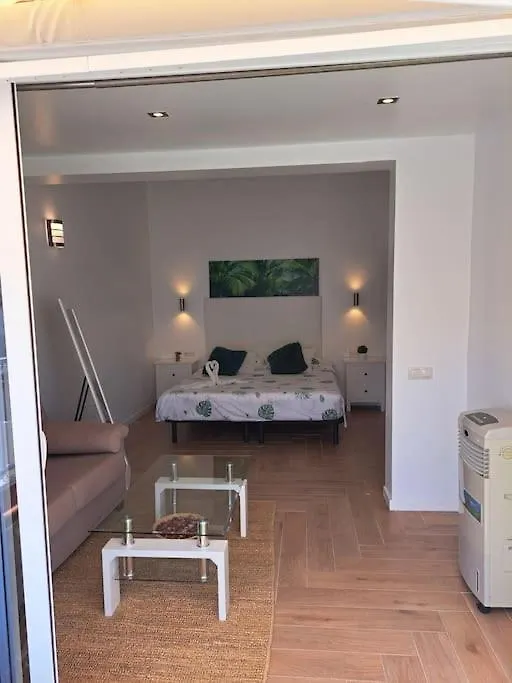 Villa La Casa De Massia San Bartolomé